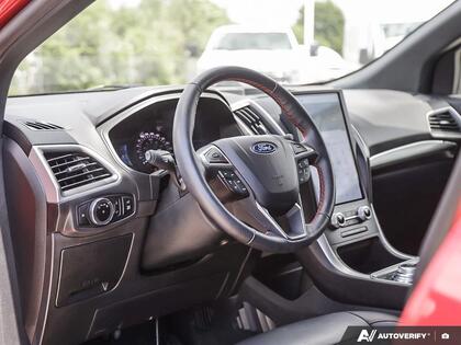 used 2024 Ford Edge car, priced at $32,995
