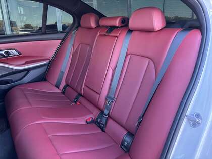 used 2023 BMW 3-Series car, priced at $53,995