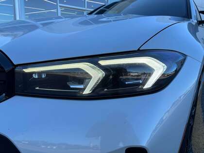 used 2023 BMW 3-Series car, priced at $53,995