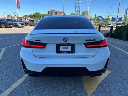 used 2023 BMW 3-Series car, priced at $53,995