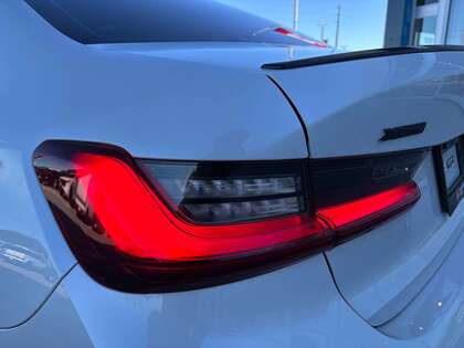 used 2023 BMW 3-Series car, priced at $53,995