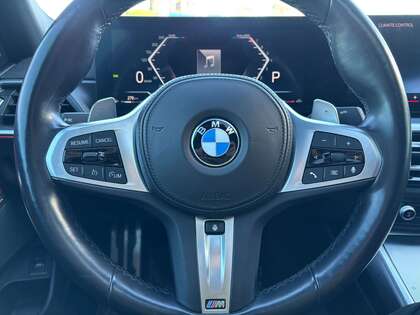 used 2023 BMW 3-Series car, priced at $53,995