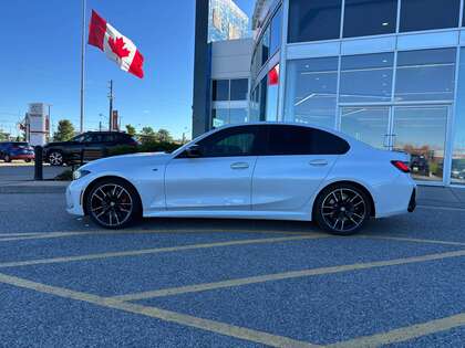 used 2023 BMW 3-Series car, priced at $53,995