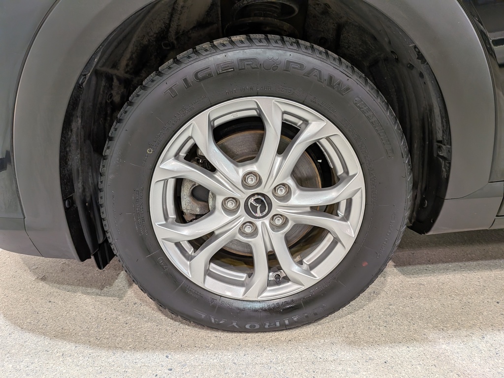 Mazda CX-3 2021