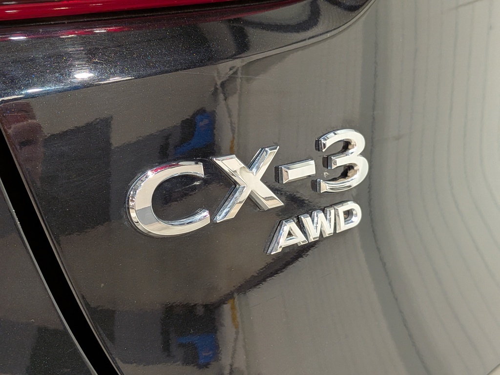 Mazda CX-3 2021
