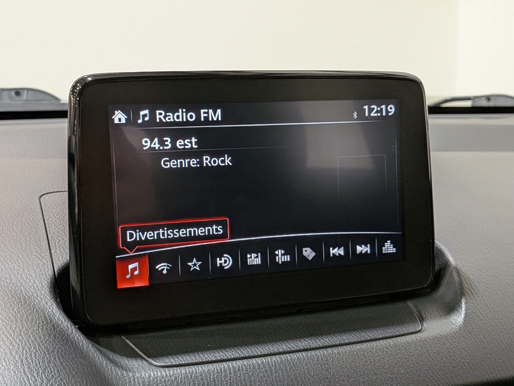Mazda CX-3 2021