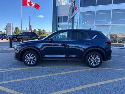 used 2023 Mazda CX-5 car, priced at $27,495