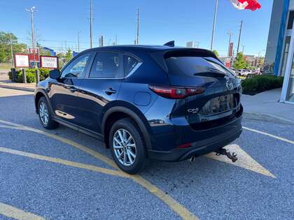 used 2023 Mazda CX-5 car, priced at $27,495