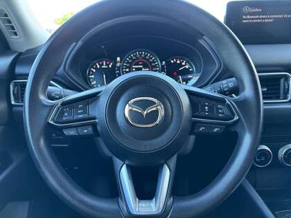 used 2023 Mazda CX-5 car, priced at $27,495