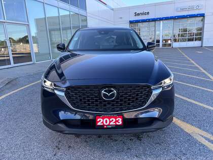 used 2023 Mazda CX-5 car, priced at $27,495