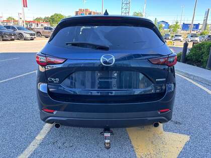 used 2023 Mazda CX-5 car, priced at $27,495