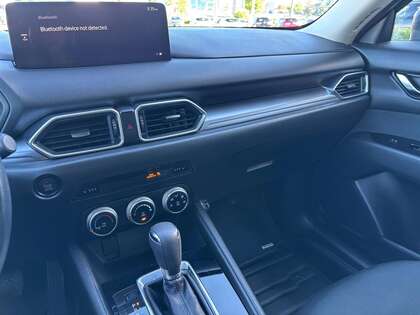 used 2023 Mazda CX-5 car, priced at $27,495