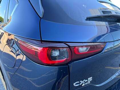 used 2023 Mazda CX-5 car, priced at $27,495