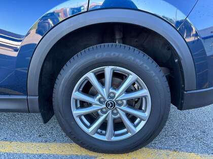 used 2023 Mazda CX-5 car, priced at $27,495