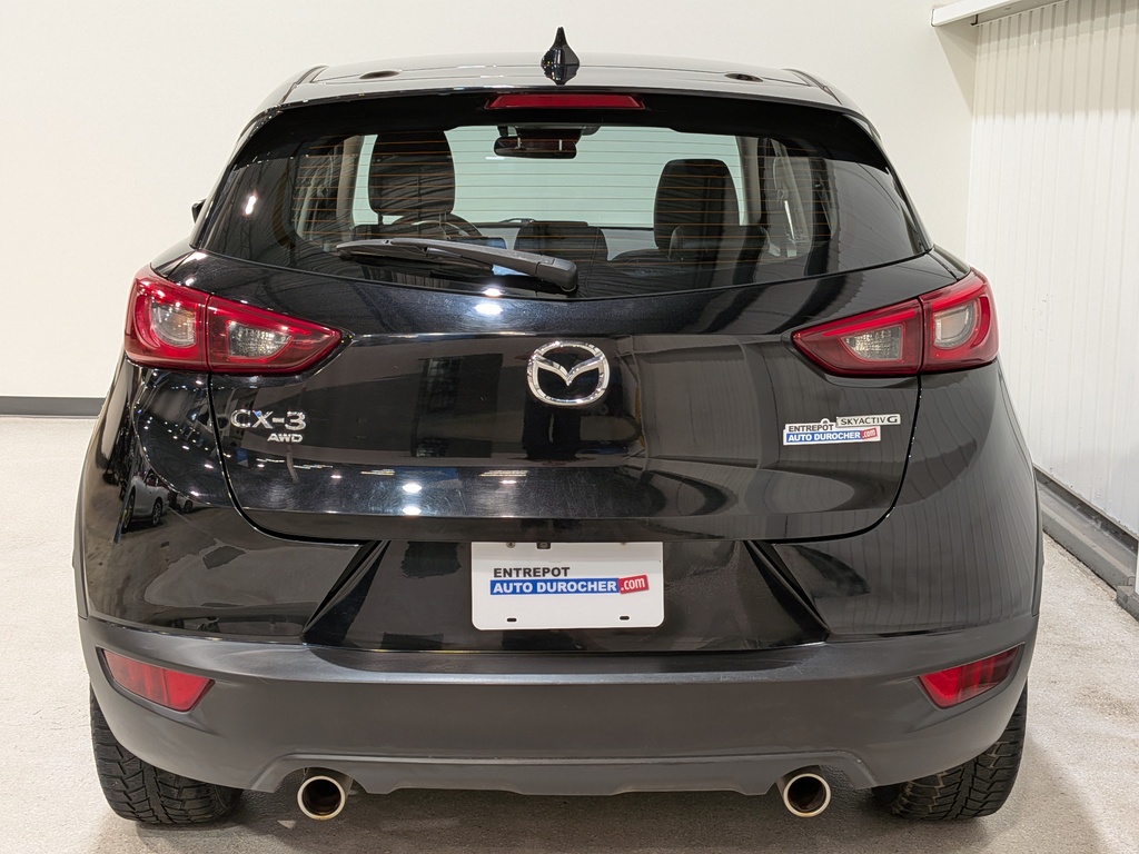 Mazda CX-3 2021