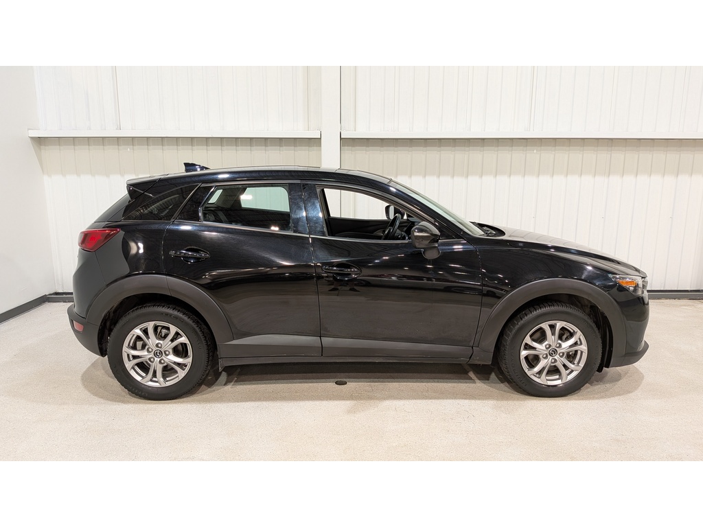 Mazda CX-3 2021