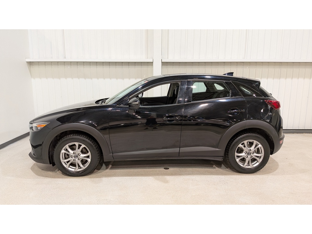 Mazda CX-3 2021