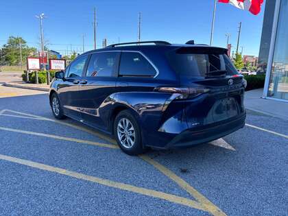 used 2025 Toyota Sienna car, priced at $54,995