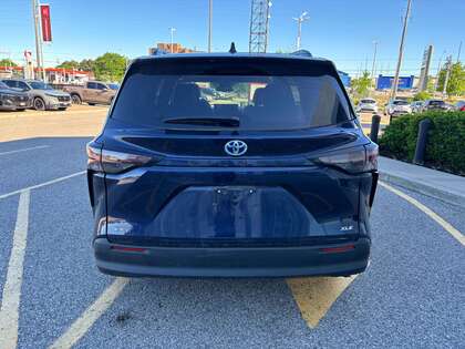 used 2025 Toyota Sienna car, priced at $54,995