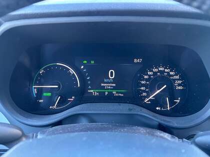 used 2025 Toyota Sienna car, priced at $54,995