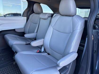used 2025 Toyota Sienna car, priced at $54,995