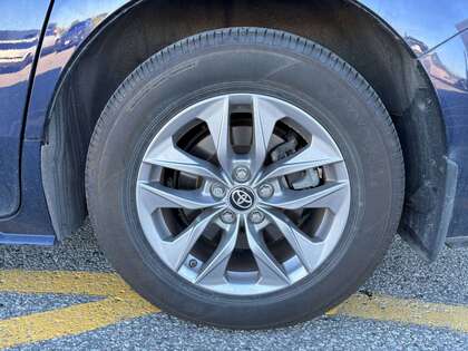 used 2025 Toyota Sienna car, priced at $54,995