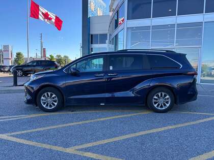 used 2025 Toyota Sienna car, priced at $54,995