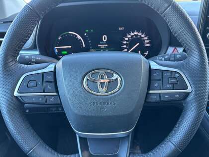 used 2025 Toyota Sienna car, priced at $54,995