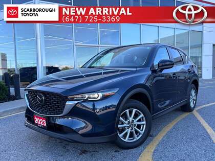 used 2023 Mazda CX-5 car, priced at $27,495