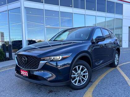 used 2023 Mazda CX-5 car, priced at $27,495