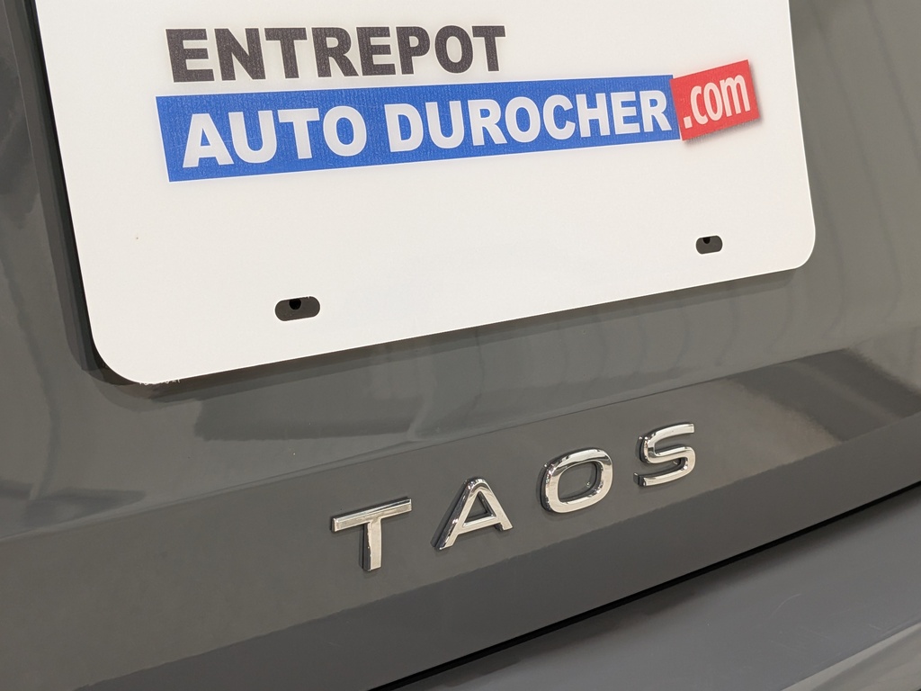 Volkswagen Taos 2024