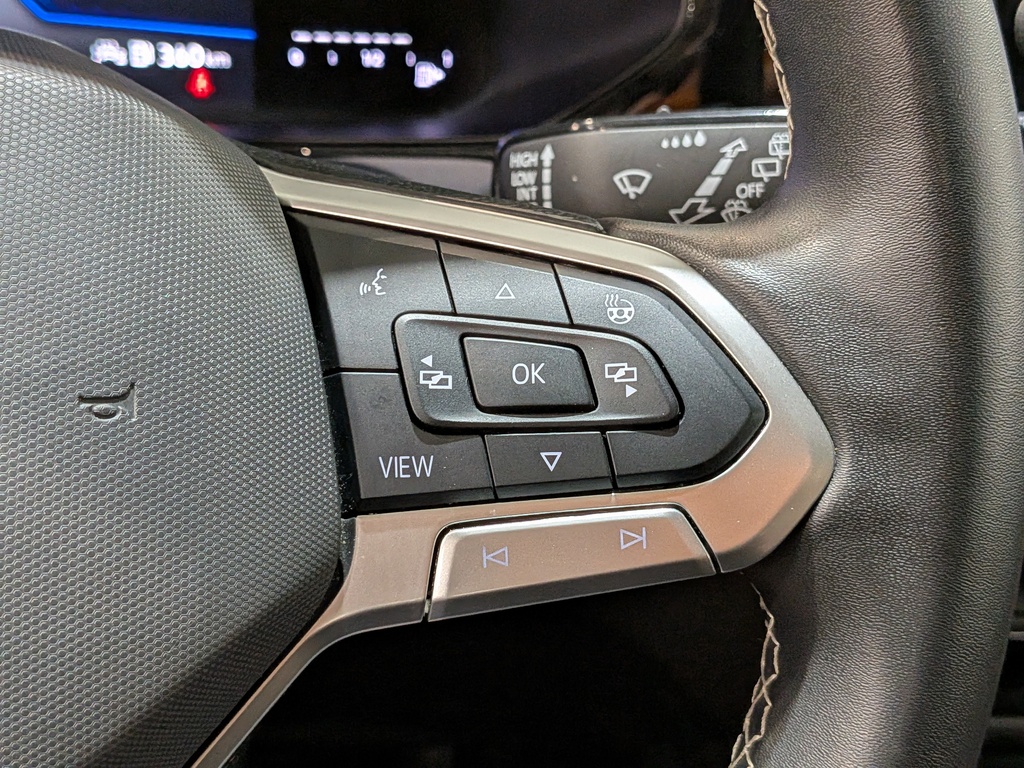 Volkswagen Taos 2024