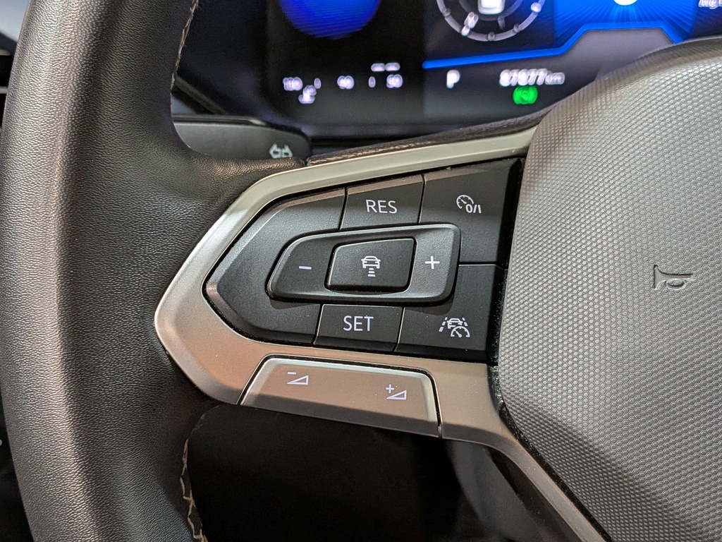 Volkswagen Taos 2024