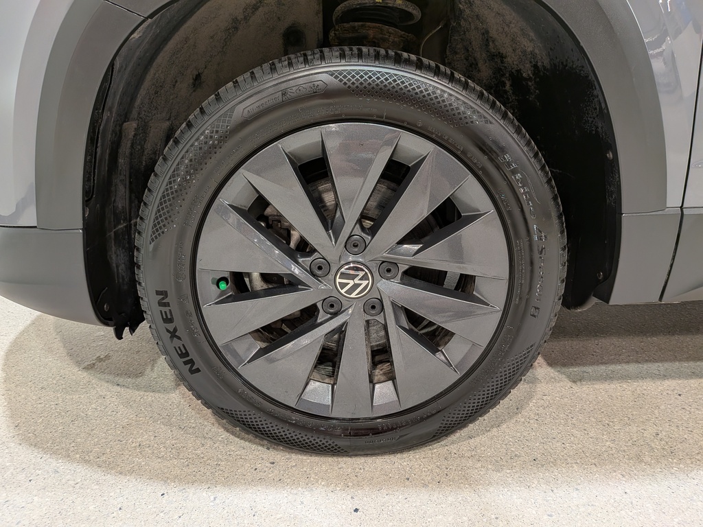 Volkswagen Taos 2024