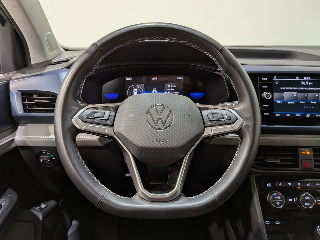 Volkswagen Taos 2024