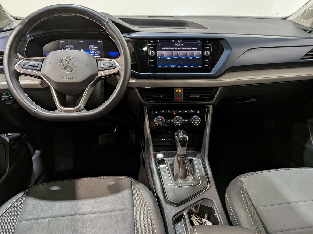 Volkswagen Taos 2024
