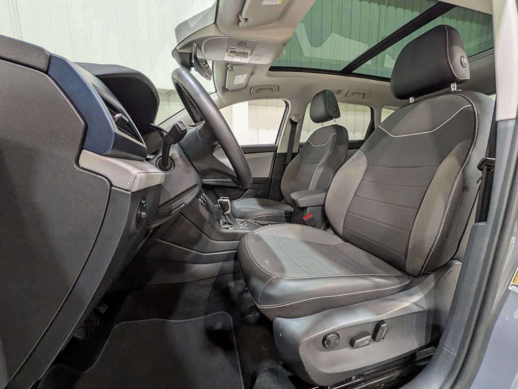 Volkswagen Taos 2024