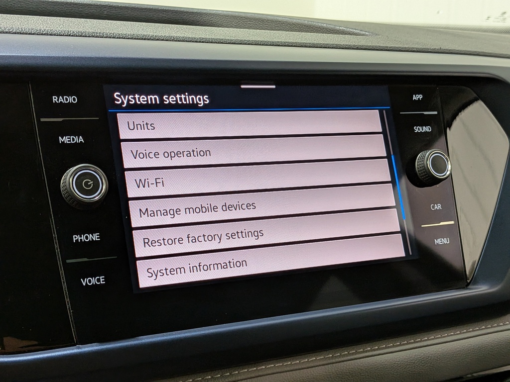 Volkswagen Taos 2024