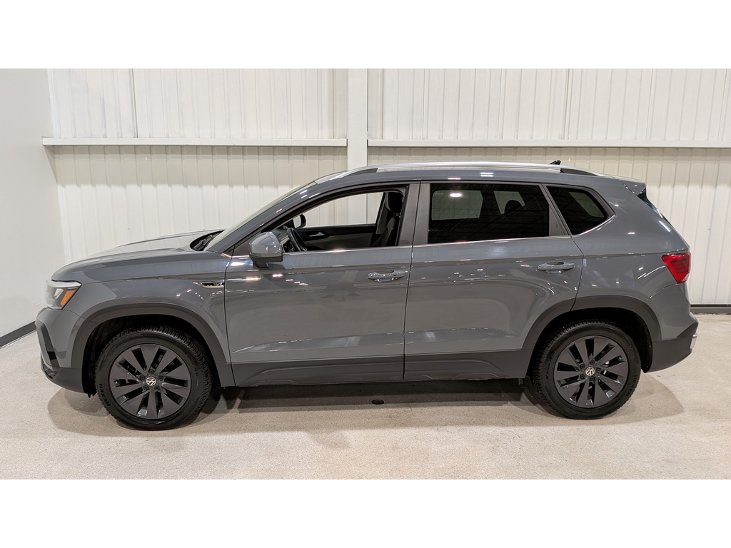 Volkswagen Taos 2024