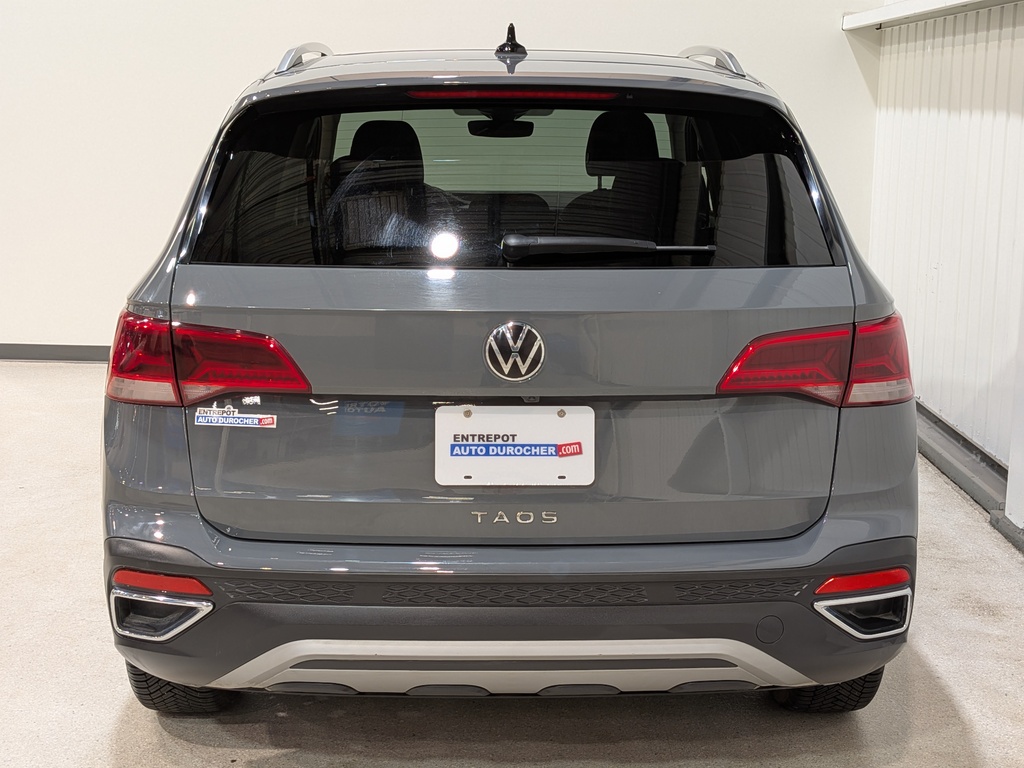 Volkswagen Taos 2024