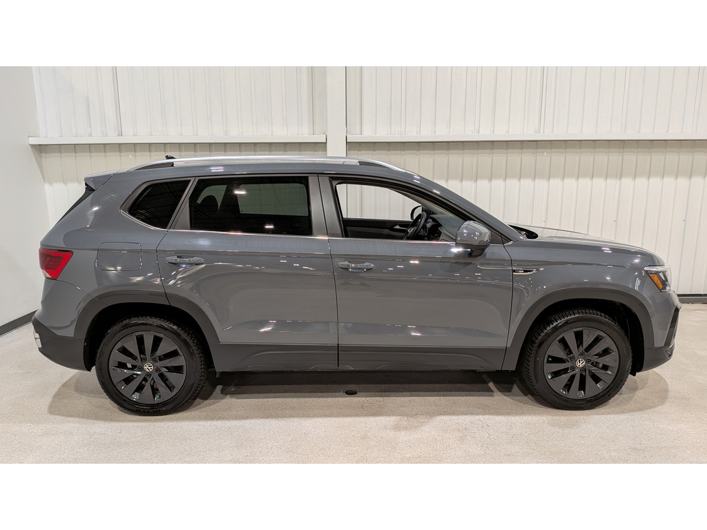 Volkswagen Taos 2024