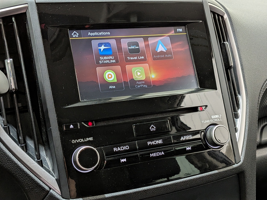 Subaru Forester 2021