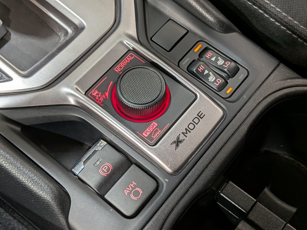 Subaru Forester 2021