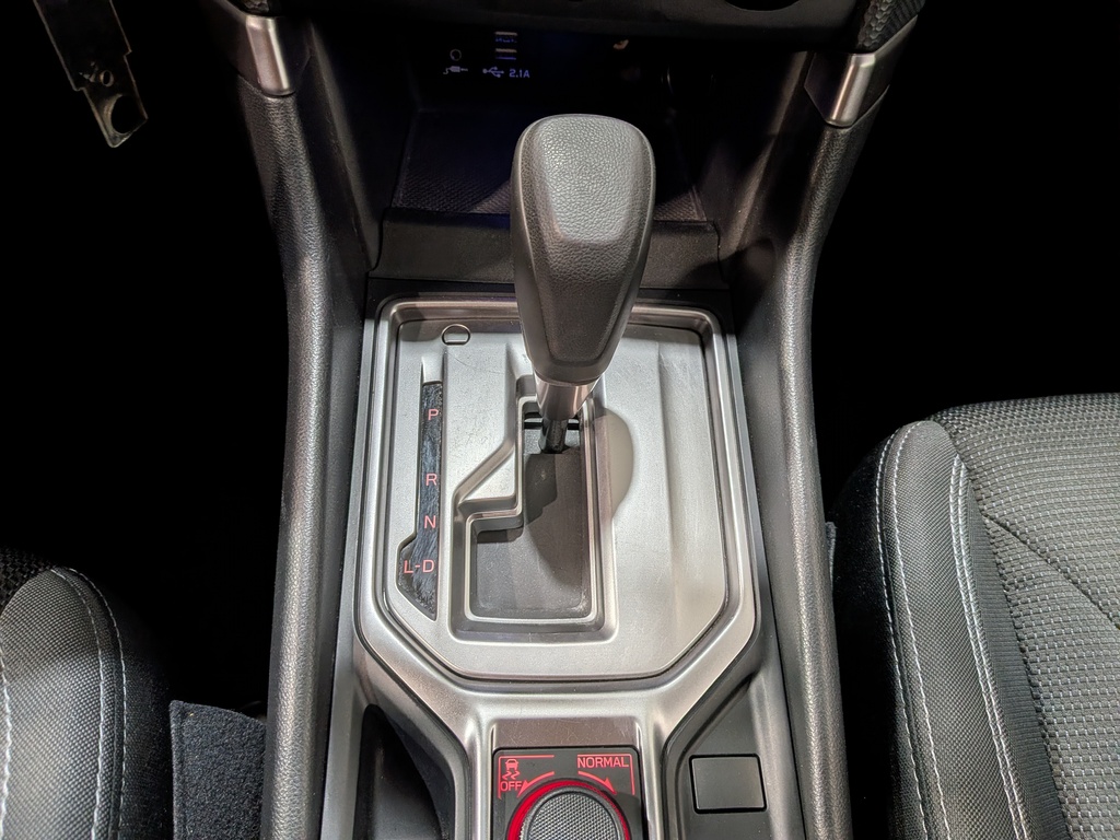Subaru Forester 2021