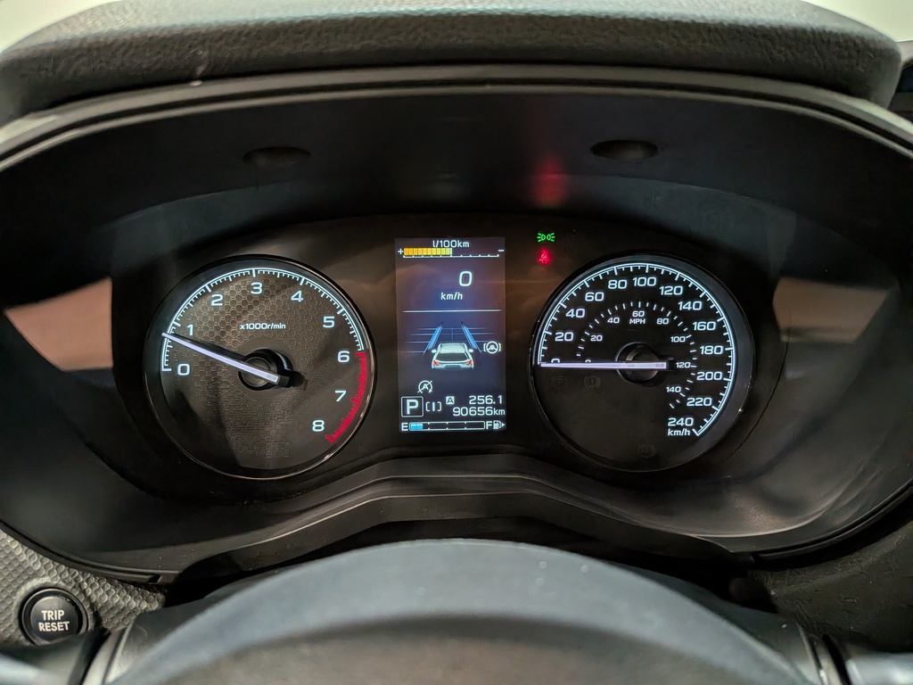 Subaru Forester 2021