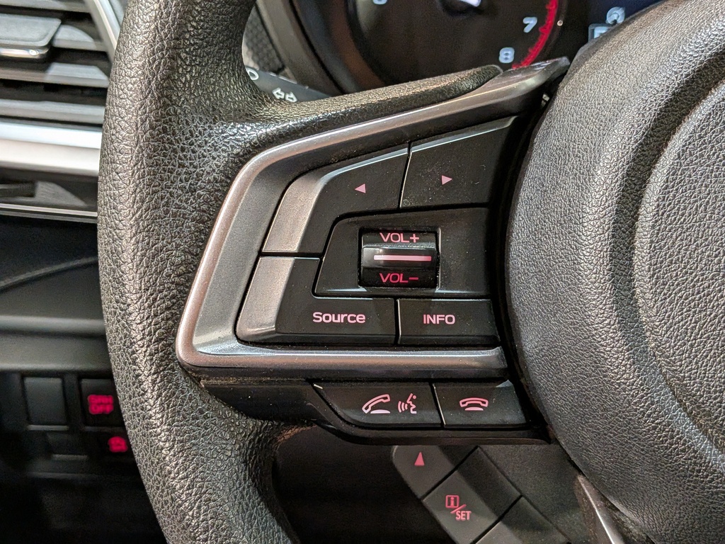 Subaru Forester 2021