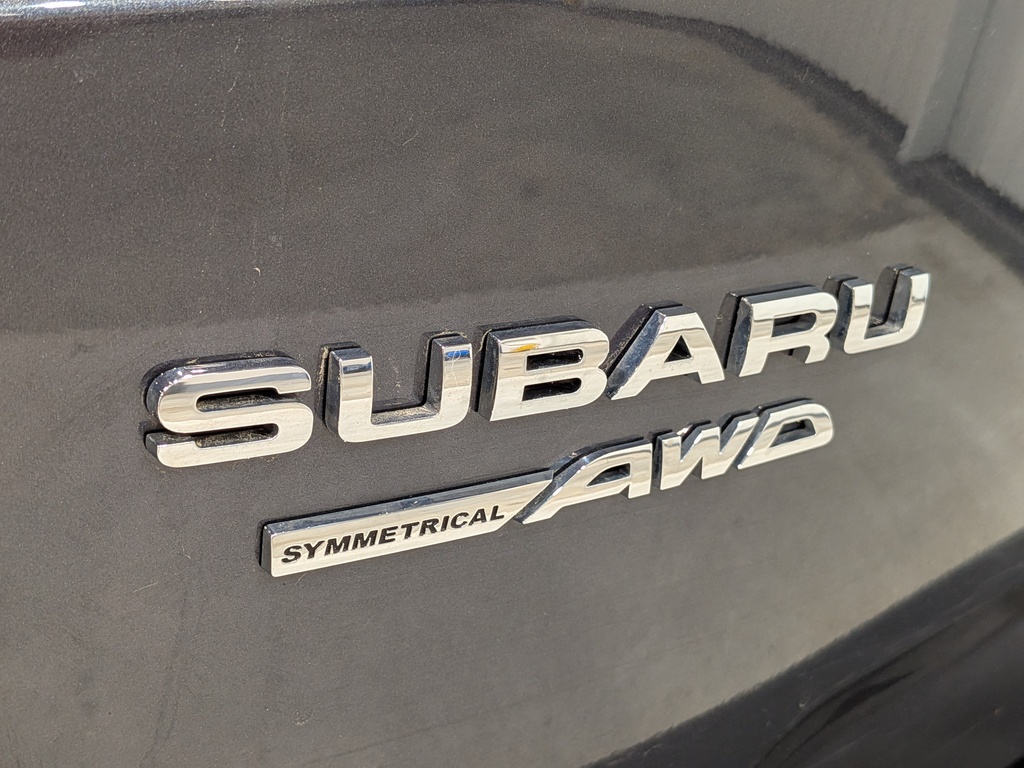 Subaru Forester 2021