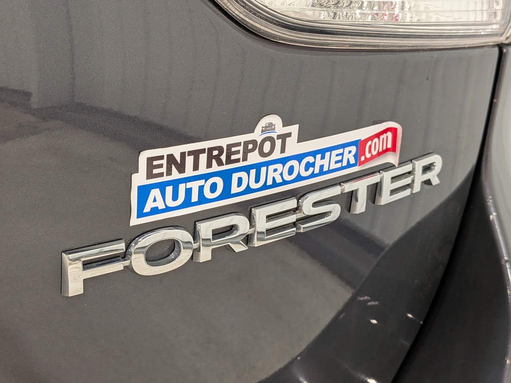 Subaru Forester 2021