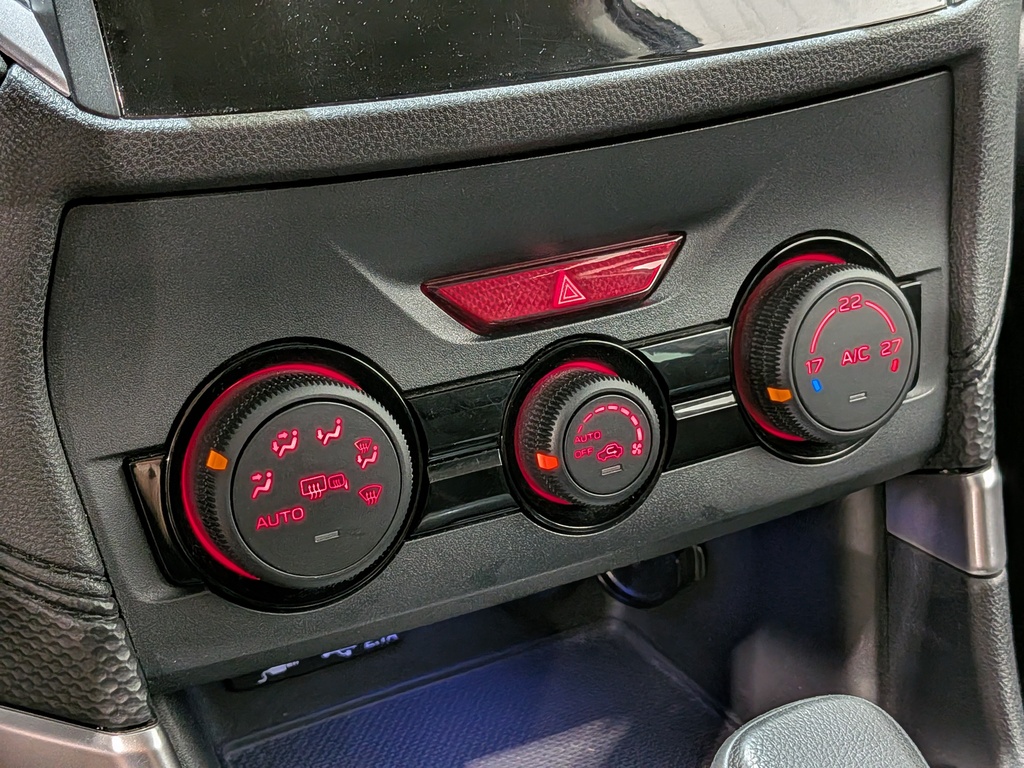 Subaru Forester 2021