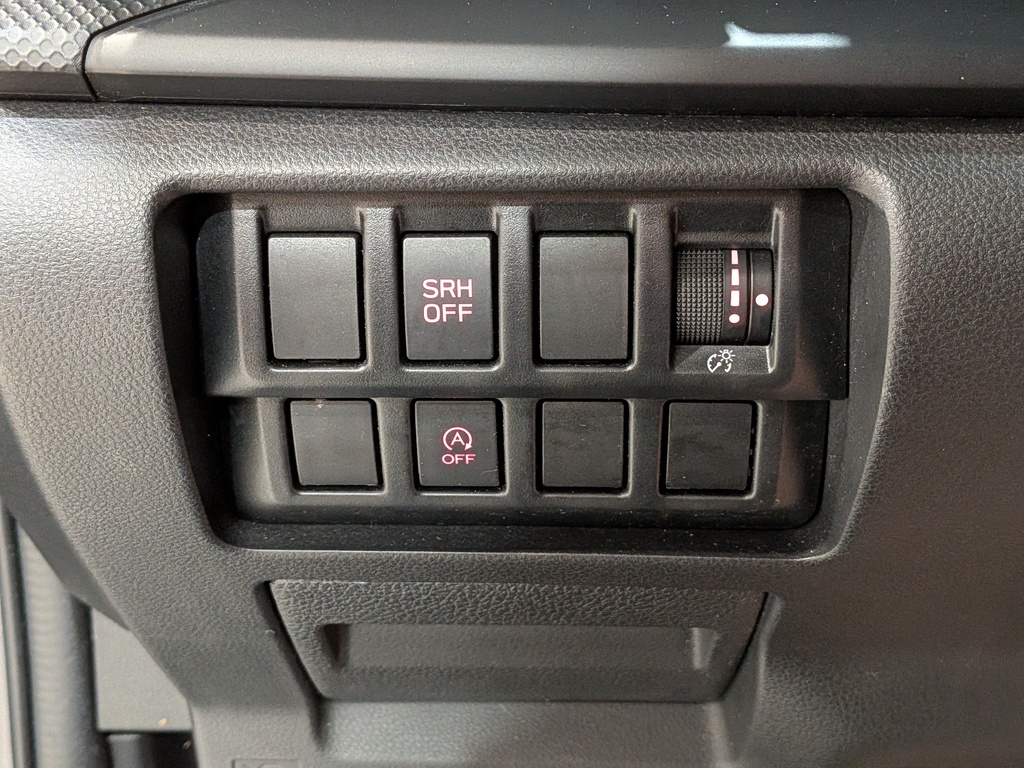 Subaru Forester 2021